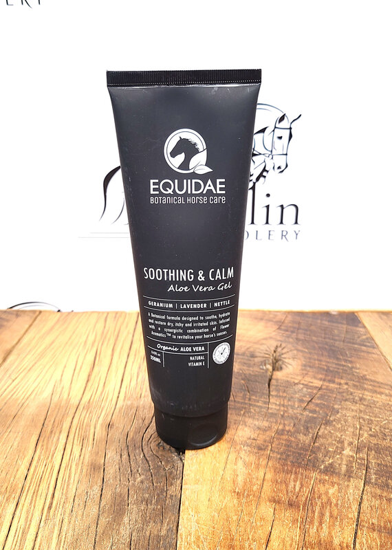 Equidae Botanicals Equidae Botanicals Soothing And Calm Aloe Vera Gel