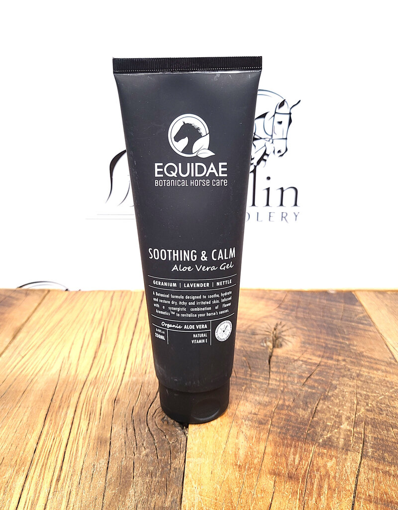 Equidae Botanicals Equidae Botanicals Soothing And Calm Aloe Vera Gel
