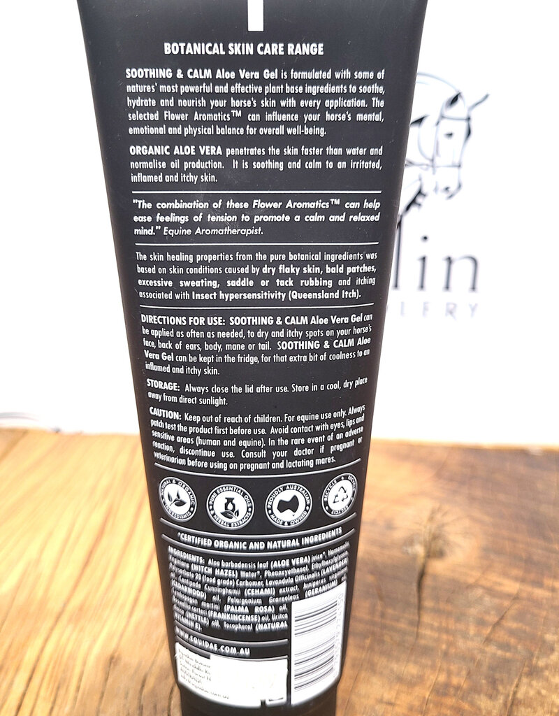 Equidae Botanicals Equidae Botanicals Soothing And Calm Aloe Vera Gel