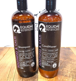 Equidae Botanicals Equidae Botanicals Soothing and Calm Shampoo and Conditioner