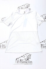 Euphoric Equestrian Euphoric Equestrian Kloud SS Show Shirt White