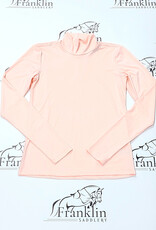 Euphoric Equestrian Euphoric Equestrian Women's Otto Turtleneck Blossom