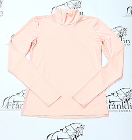 Euphoric Equestrian Euphoric Equestrian Women's Otto Turtleneck Blossom