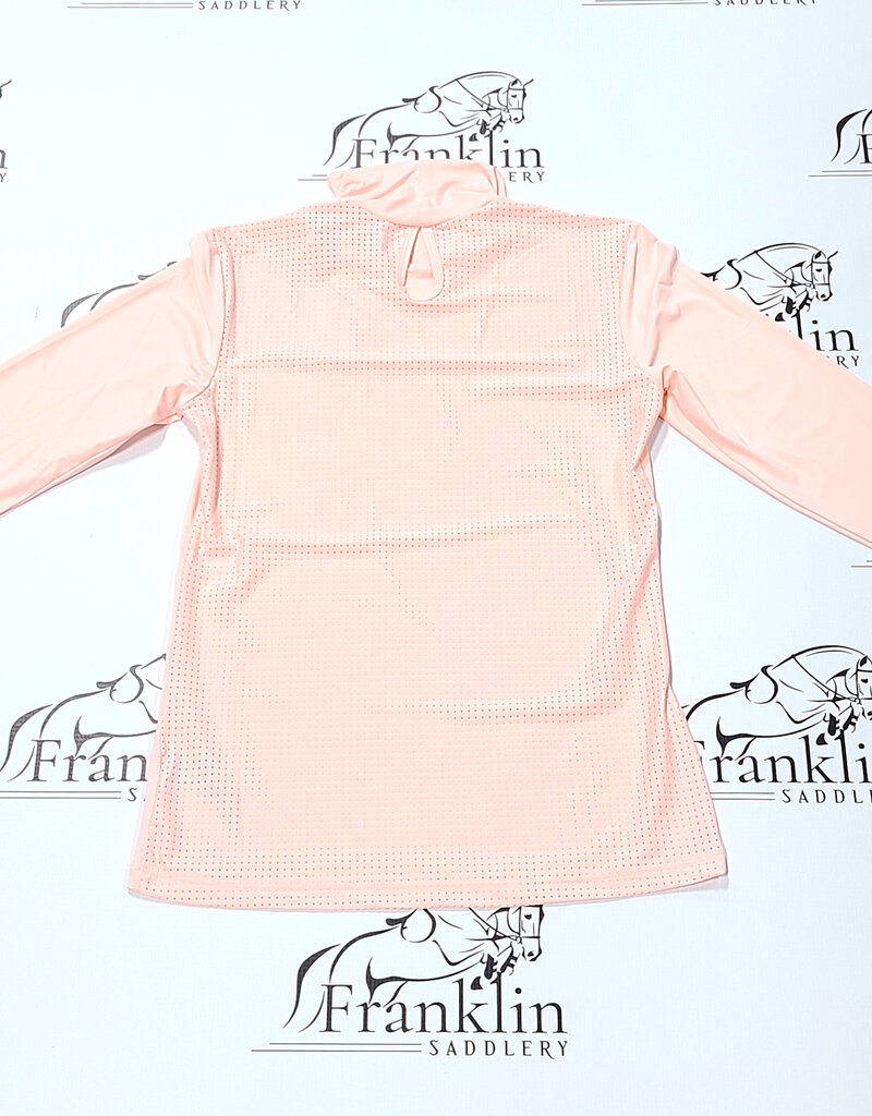 Euphoric Equestrian Euphoric Equestrian Women's Otto Turtleneck Blossom