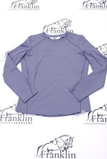 RJ Classics RJ Classics Jordyn Jr LS Training Top Blue Granite