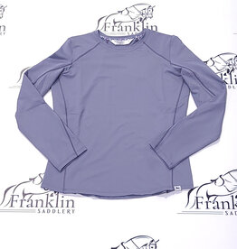 RJ Classics RJ Classics Jordyn Jr LS Training Top Blue Granite