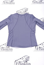 RJ Classics RJ Classics Jordyn Jr LS Training Top Blue Granite