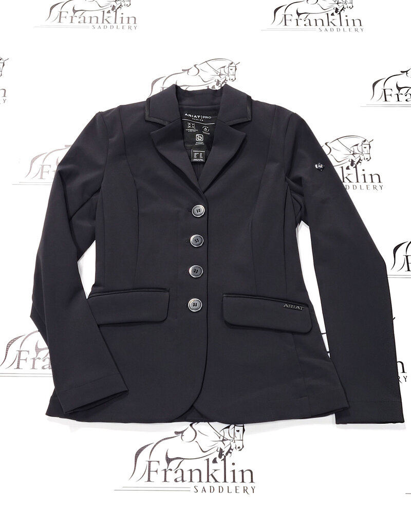 Ariat Ariat Women's Allure Show Coat Black
