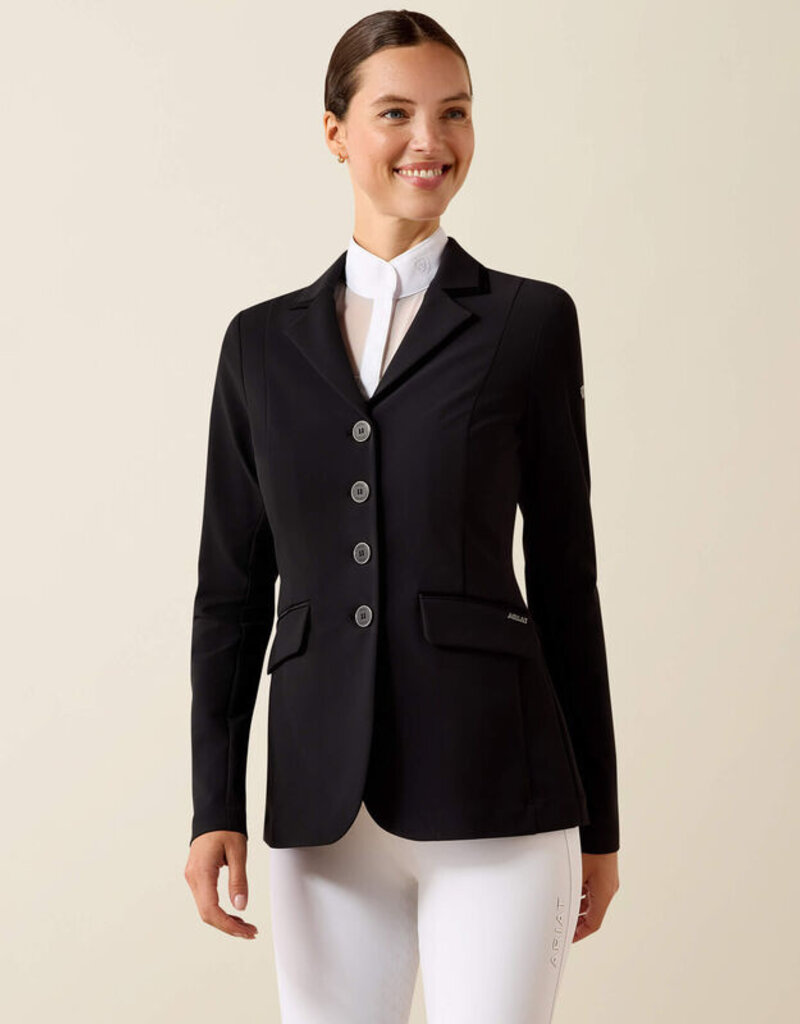 Ariat Ariat Women's Allure Show Coat Black