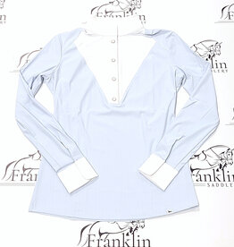 RJ Classics RJ Classics Women's Brooke LS Show Shirt Sky
