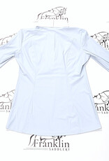 RJ Classics RJ Classics Women's Brooke LS Show Shirt Sky