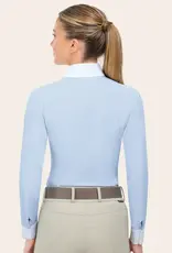 RJ Classics RJ Classics Women's Brooke LS Show Shirt Sky