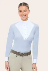 RJ Classics RJ Classics Women's Brooke LS Show Shirt Sky