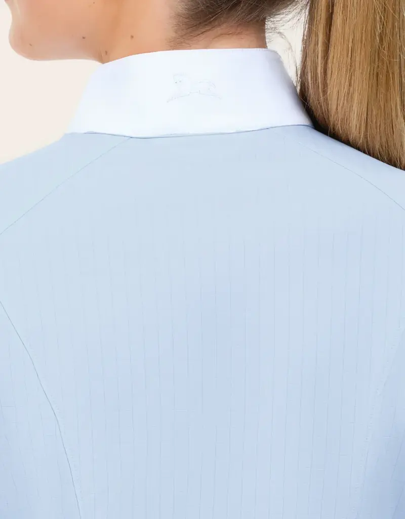 RJ Classics RJ Classics Women's Brooke LS Show Shirt Sky