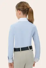 RJ Classics RJ Classics Girl's Brooke Junior LS Show Shirt Sky