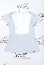 RJ Classics RJ Classics Tessa Short Sleeve Show Shirt Blue Rings