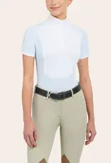 RJ Classics RJ Classics Tessa Short Sleeve Show Shirt Blue Rings