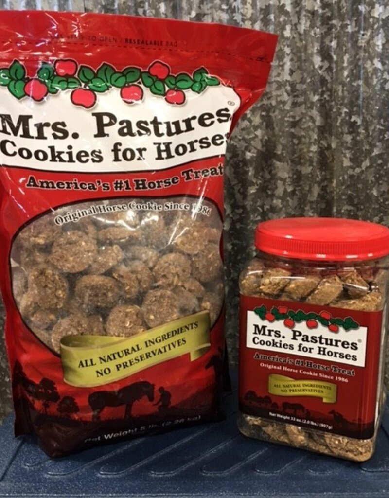 Mrs. Pastures Mrs. Pasture's Horse Treats