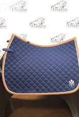 Sixteen Cypress Sixteen Cypress Daily Sport Jumper Pad Navy/Camel Full