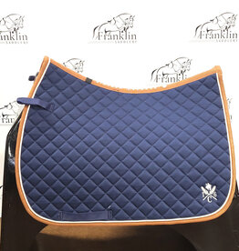 Sixteen Cypress Sixteen Cypress Daily Sport Jumper Pad Navy/Camel Full
