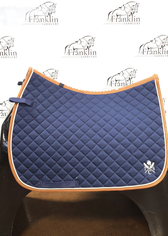 Sixteen Cypress Sixteen Cypress Daily Sport Jumper Pad Navy/Camel Full