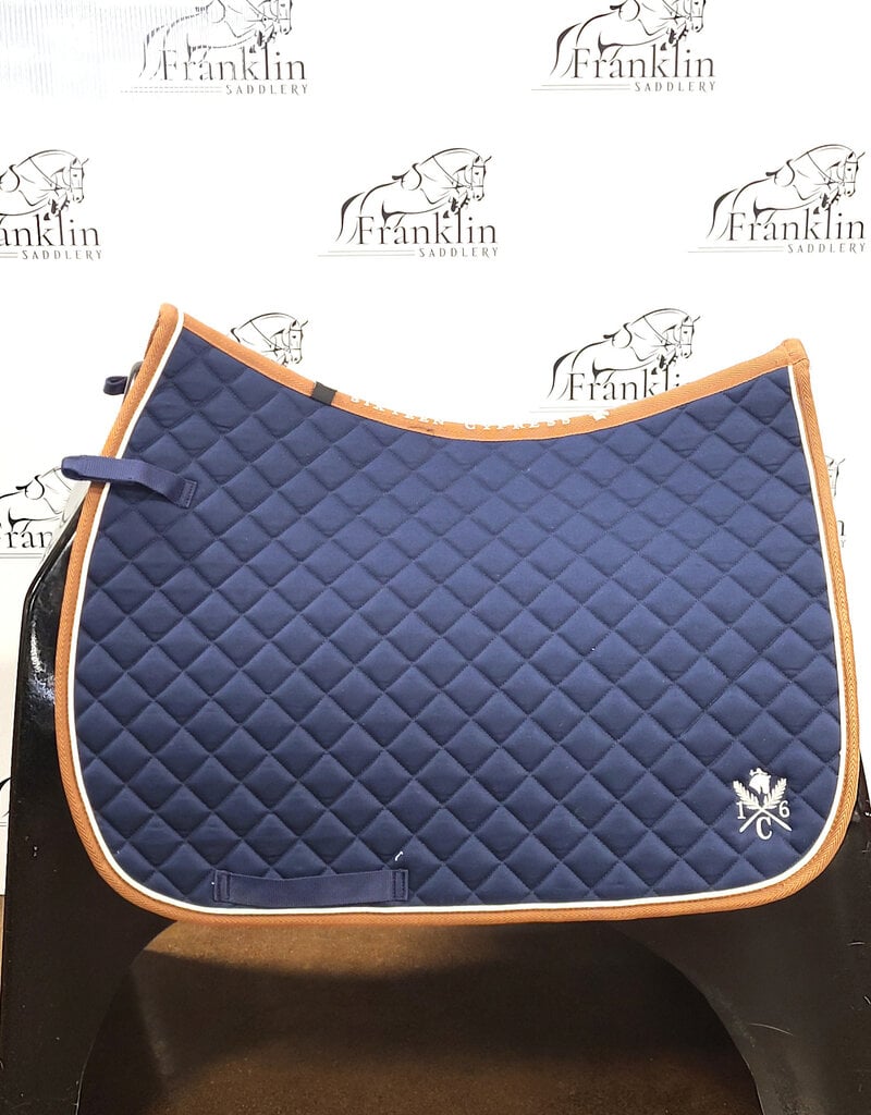 Sixteen Cypress Sixteen Cypress Daily Sport Jumper Pad Navy/Camel Full