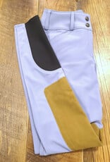 The Tailored Sportsman The Tailored Sportsman Ladies TechLight Clarino Bootsock Breech LR FZ Horizon Blue/Tan