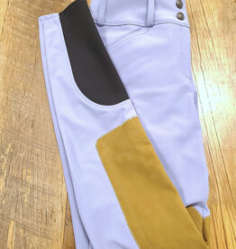 The Tailored Sportsman The Tailored Sportsman Ladies TechLight Clarino Bootsock Breech LR FZ Horizon Blue/Tan