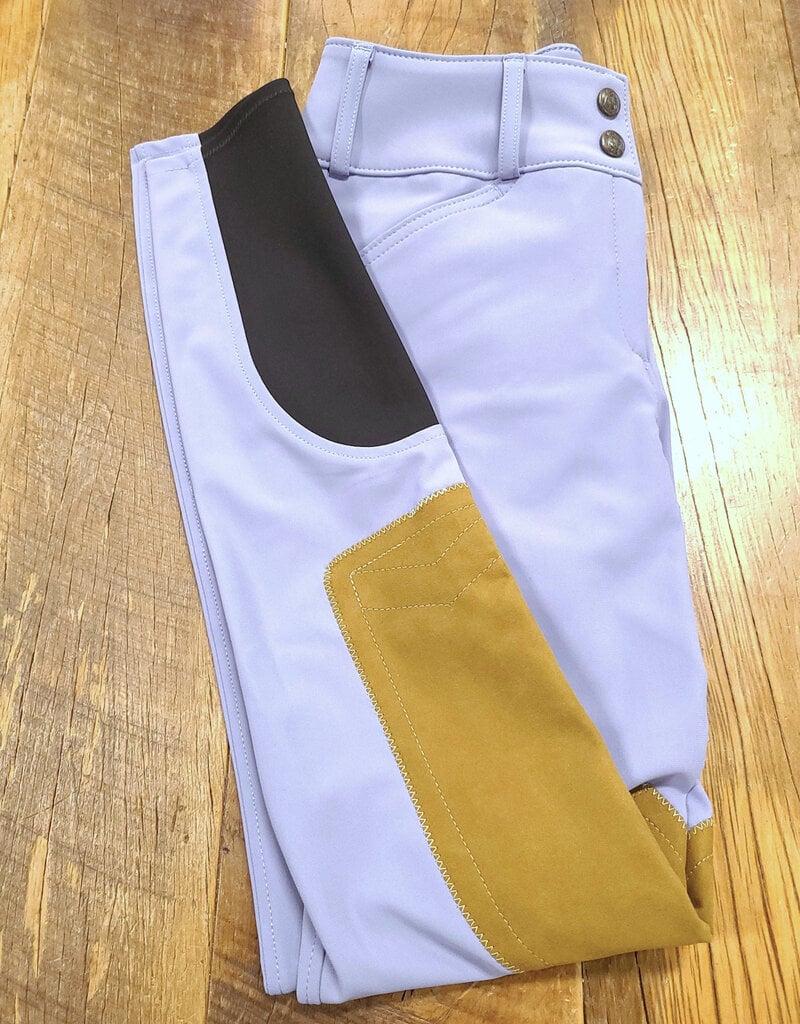 The Tailored Sportsman The Tailored Sportsman Ladies TechLight Clarino Bootsock Breech LR FZ Horizon Blue/Tan