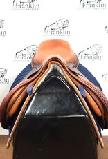 Albion Legend All Purpose Saddle 16" Seat Consignment #876