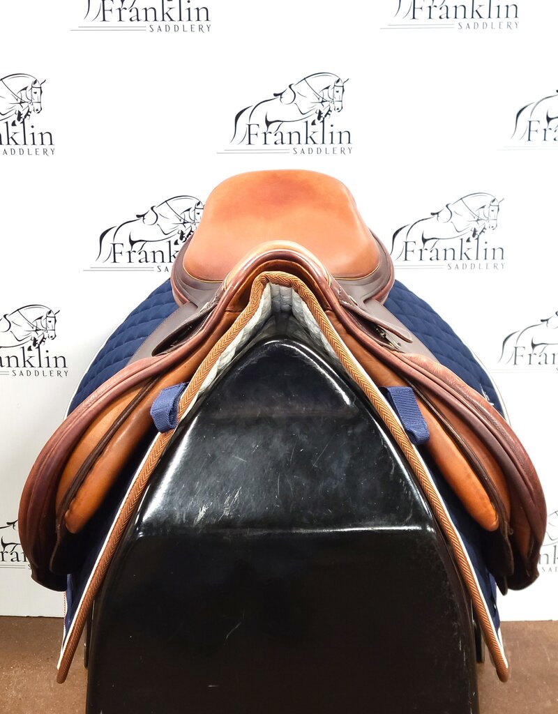 Albion Legend All Purpose Saddle 16" Seat Consignment #876