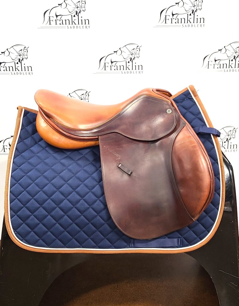 Albion Legend All Purpose Saddle 16" Seat Consignment #876