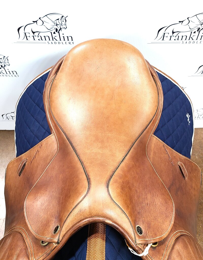 M. Toulouse All Purpose Saddle 16.5" Seat Consignment #878