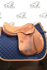 M. Toulouse All Purpose Saddle 16.5" Seat Consignment #878