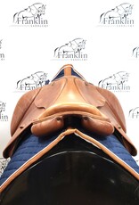 M. Toulouse All Purpose Saddle 16.5" Seat Consignment #878