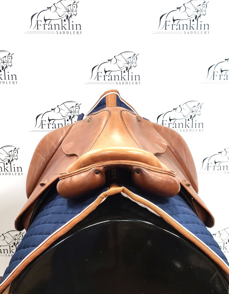 M. Toulouse All Purpose Saddle 16.5" Seat Consignment #878