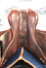 M. Toulouse All Purpose Saddle 16.5" Seat Consignment #878