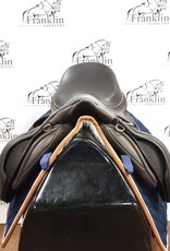 Bliss Loxley Jump LX Saddle 17.5" Seat Consignment #872