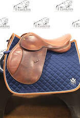Northrun Ashland All Purpose Saddle 17" Seat Consignment #877