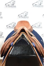 Northrun Ashland All Purpose Saddle 17" Seat Consignment #877