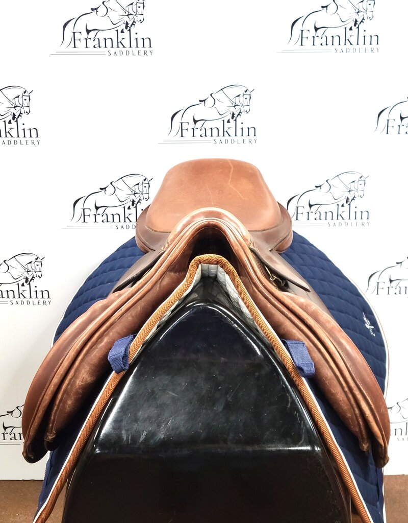 Northrun Ashland All Purpose Saddle 17" Seat Consignment #877
