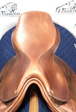 Northrun Ashland All Purpose Saddle 17" Seat Consignment #877