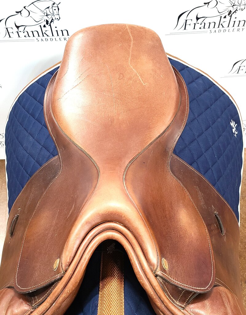 Northrun Ashland All Purpose Saddle 17" Seat Consignment #877