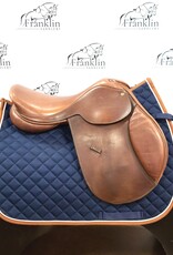 Northrun Ashland All Purpose Saddle 17" Seat Consignment #877