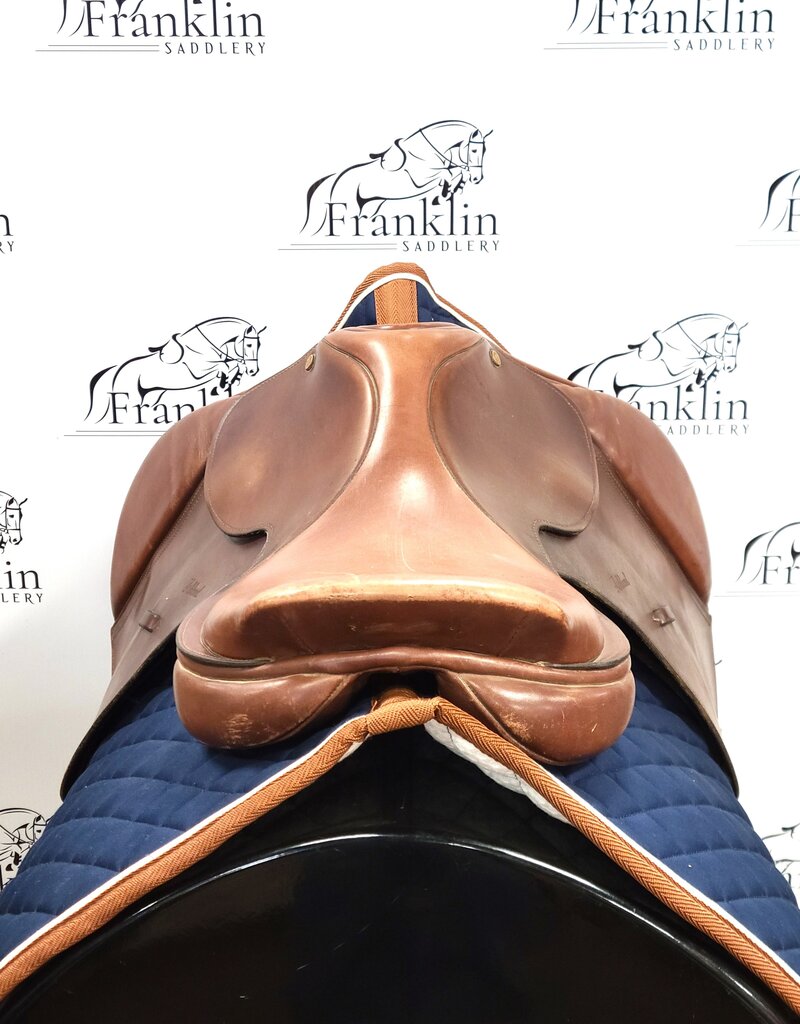 Northrun Ashland All Purpose Saddle 17" Seat Consignment #877