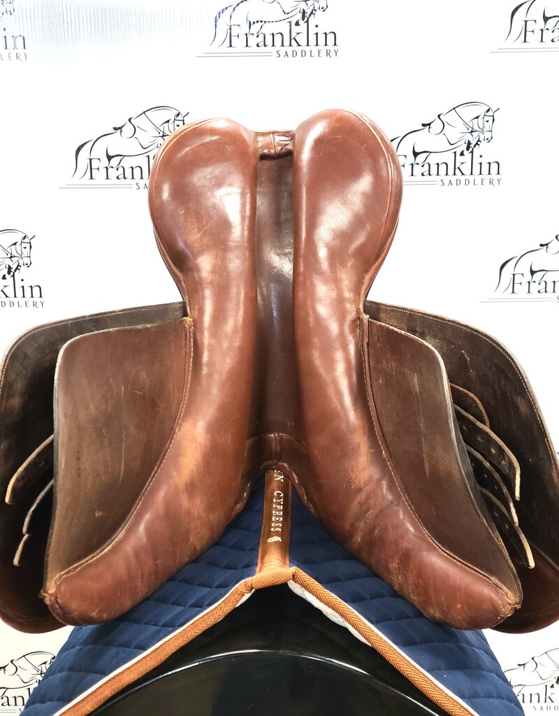 Northrun Ashland All Purpose Saddle 17" Seat Consignment #877