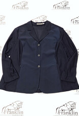 RJ Classics RJ Classics Harmony Plus Mesh Women's Show Coat Navy