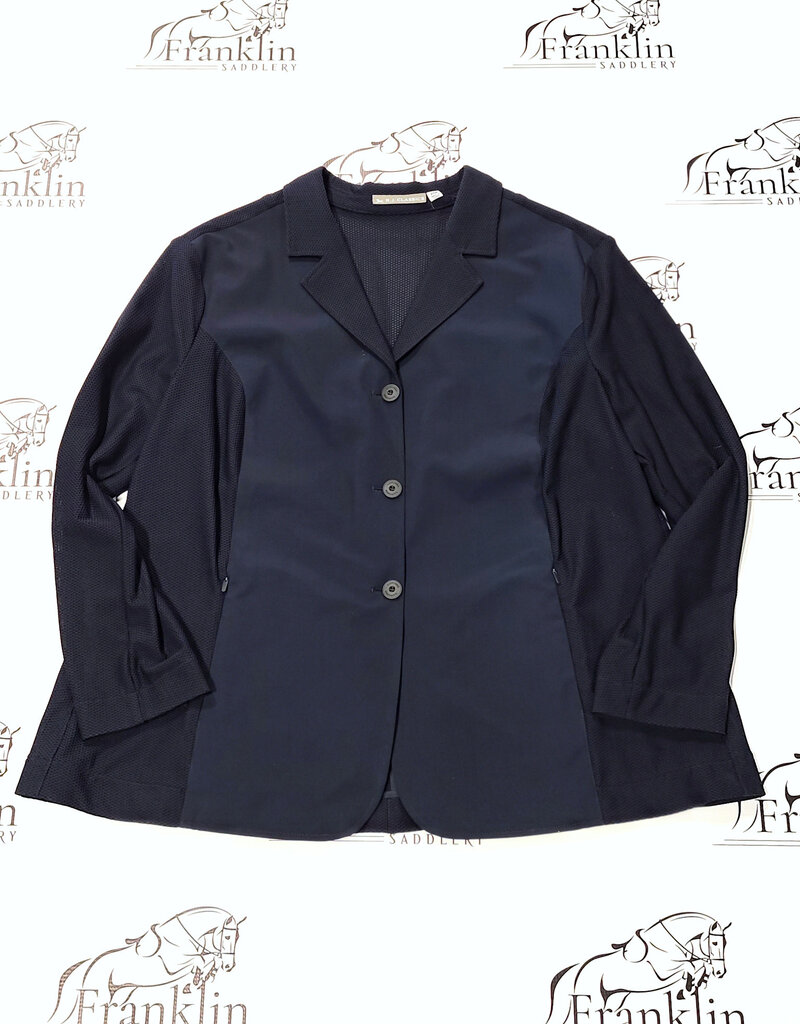 RJ Classics RJ Classics Harmony Plus Mesh Women's Show Coat Navy