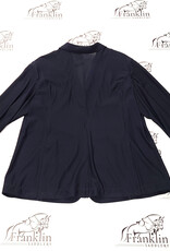 RJ Classics RJ Classics Harmony Plus Mesh Women's Show Coat Navy