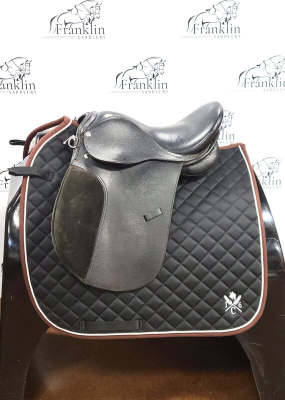 All-Purpose English Saddle 15" Consignment Seat #882